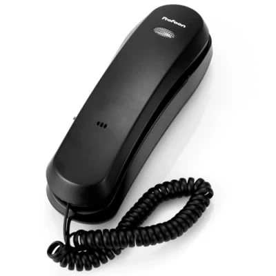 Afbeelding van Profoon Telefoon tx 105 zwart TX105