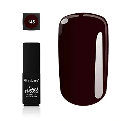 Afbeelding van Silcare 145 x 4,5 g gelnagels, flexibel, uv led gel,