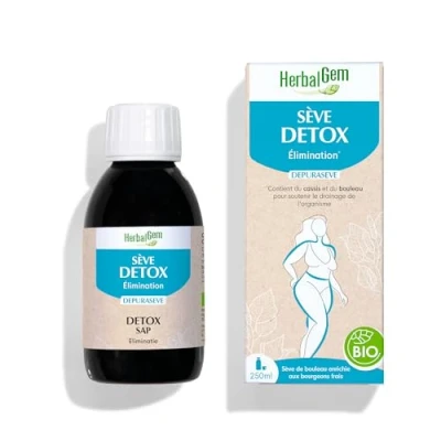 Afbeelding van Herbalgem Depuraseve Bio Detox 250ml