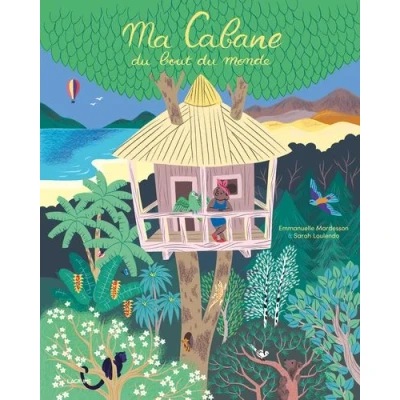 Image de Ma cabane du bout monde