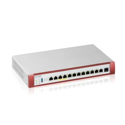 Afbeelding van Zyxel USG FLEX 500H firewall (hardware) 10 Gbit/s
