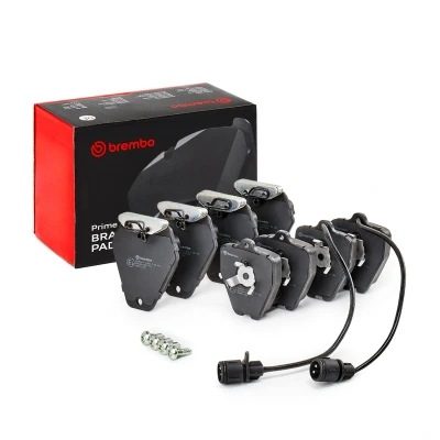 Afbeelding van Brembo Remblokset P 85 038