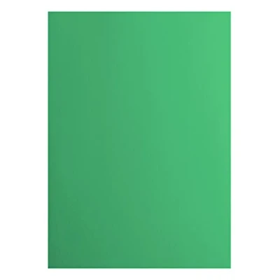 Afbeelding van Karton Cardstock Gladde Afwerking A4 emerald Groen 216 grams Florence 10 vellen