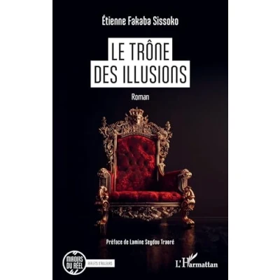 Afbeelding van LE TRONE DES ILLUSIONS