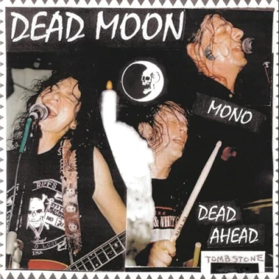 Afbeelding van Dead Moon Ahead (LP)