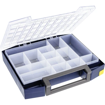 Afbeelding van Raaco Assortimentsdoos Boxxser 80 5x10 14 bakjes