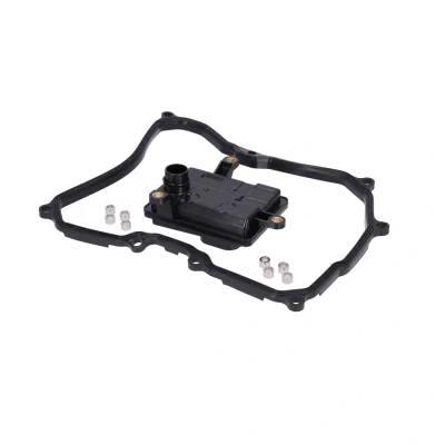 Afbeelding van FEBI BILSTEIN 179906 Hydrauliekfilterset, automatische aandrijving Met oliebakafdichting SKODA: Karoq Off Road, AUDI: A3 Saloon