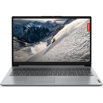 Afbeelding van Laptop Lenovo 82R400KQSP Ryzen 7 5700U 15,6&quot; 16 GB RAM 512 SSD Qwerty Spaans