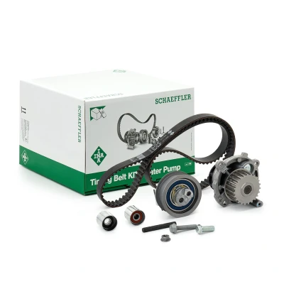 Afbeelding van Ina Distributieriem kit incl.waterpomp 530 0445 32