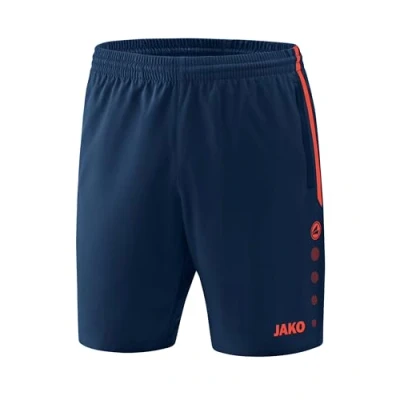 Afbeelding van Short Competition 2.0 Navy/flame / 38 40