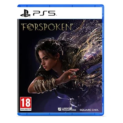 Afbeelding van Forspoken PS5