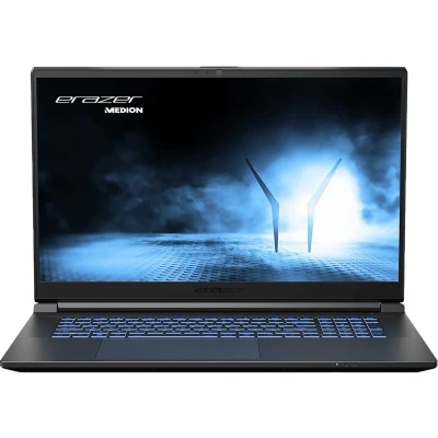 Afbeelding van ERAZER 30035375 Scout E20 MD62521 AZERTY BE, 17.3&quot;, 1080p, Intel® Core™ i5, 2.1 GHz, 16 GB, 512 G