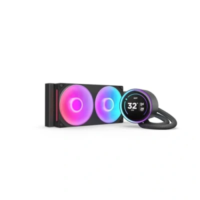 Afbeelding van Kit voor vloeibare koeling NZXT Kraken Elite 240 RGB