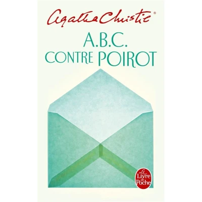 Afbeelding van A.B.C. Contre Poirot