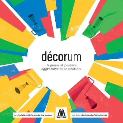 Afbeelding van Décorum (EN)