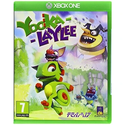 Afbeelding van Yooka Laylee Xbox One