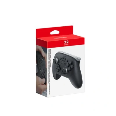 Image de Nintendo Switch 2 Manette Pro Controller Sans Fil