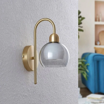 Afbeelding van Lucande Mylah wandlamp