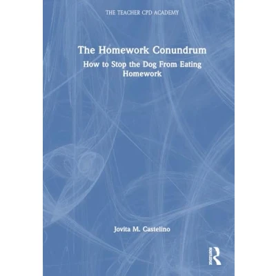 Afbeelding van The Teacher CPD Academy Homework Conundrum