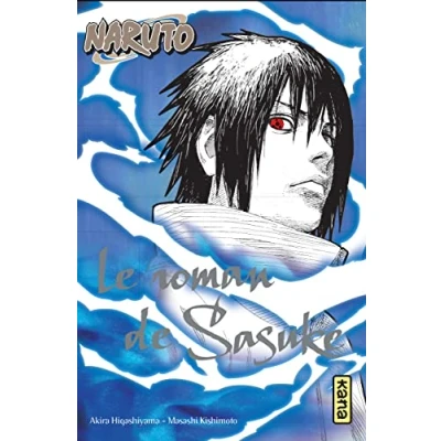 Afbeelding van NARUTO ROMAN T02 SASUKE
