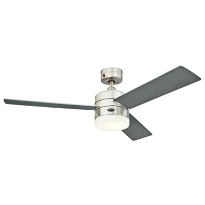 Afbeelding van Modern ontworpen led plafondventilator Alta Vista