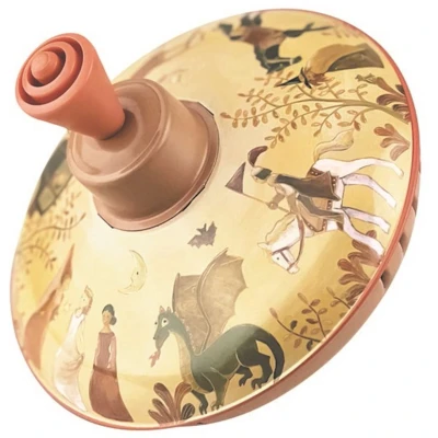 Afbeelding van Egmont toys bromtol prinses Ø 13 cm