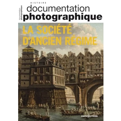 Afbeelding van Societes d&#039;ancien regime