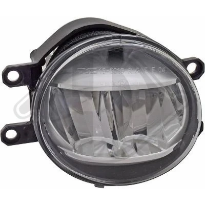 Afbeelding van Diederichs Mistlamp 6642088