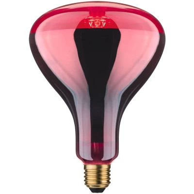Afbeelding van Paulmann Infraroodlamp E27 150 W (Ø x l) 125 mm 173 230 V 1 stuk(s)