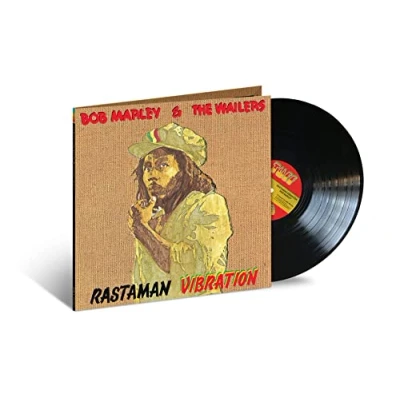 Afbeelding van Bob &amp; the Wailers Marley Rastaman Vibration (LP)
