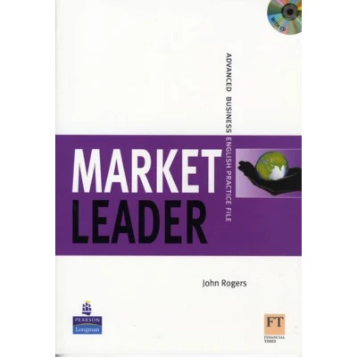 Afbeelding van Market Leader Advanced Practice File Book And Cd Pack