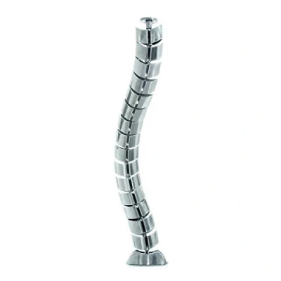 Image de Logilink câble kab0064 canal guide haute qualité pour votre table écriture bureau argent