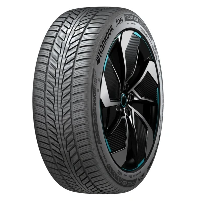Afbeelding van Hankook iON i*cept SUV (IW01A) 255/40 R21 102V personenwagen Winterbanden Banden 1033397