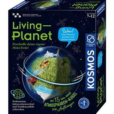 Afbeelding van Kosmos KOO Living Planet 637255