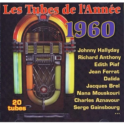 Afbeelding van Les Tubes De L Annee 1960