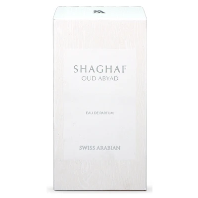 Afbeelding van Swiss Arabian Shaghaf Oud Abyad Eau de parfum spray 75 ml