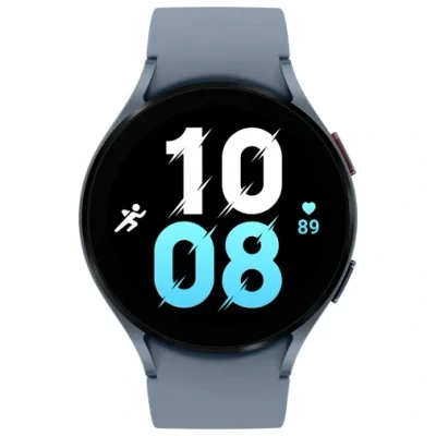 Image de Montre Connectée Samsung Galaxy Watch5 LTE 44mm Blue