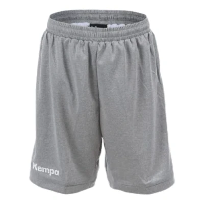 Afbeelding van Kempa Core 2.0 Short Donker Grijs Melange Maat 2XL