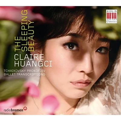Afbeelding van Claire Huangci The Sleeping Beauty (CD)