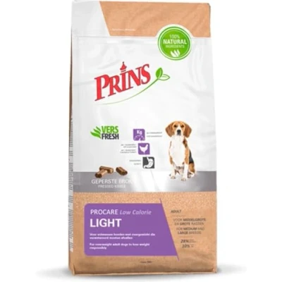 Afbeelding van Prins ProCare Light Low Calorie 7,5 kg