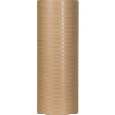 Afbeelding van Klika Kraftpapier op rol 50 cm x 222 meter 90 gram/m2 bruin