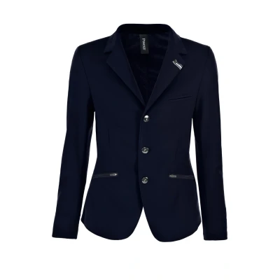 Image de Pikeur Petite Veste de Concours Ivo Softshell Enfants Nightblue 128