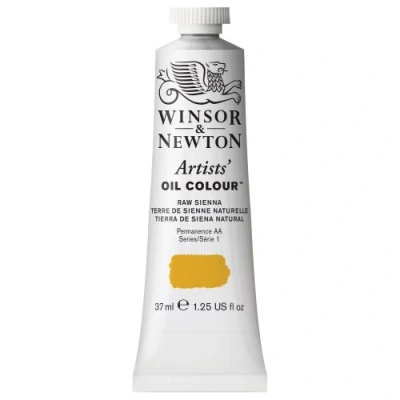 Afbeelding van Winsor &amp; Newton Artists Olie Extra Fijne Tube 37 ml 319 Indiaas Geel