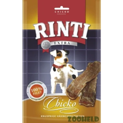 Afbeelding van Rinti Chicko Hähnchenstreifen 12x90g