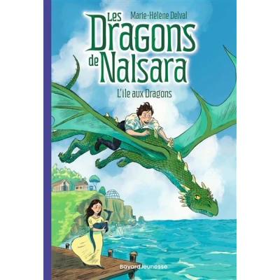 Image de Les dragons de Nalsara, Tome 01