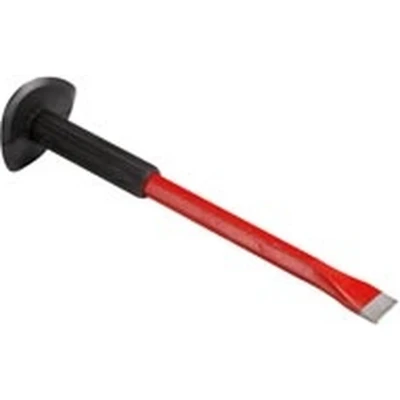 Afbeelding van Steenbeitel Toolland 25 cm (Plat)