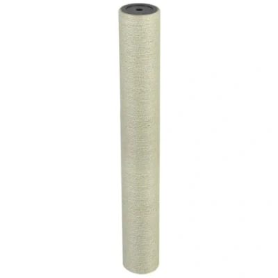 Afbeelding van vidaXL Kattenkrabpaal 8x60 cm 10 mm beige