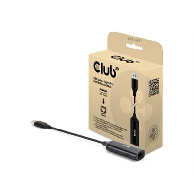 Image de Club 3D Adaptateur réseau USB 3.2 Gen 1 5GBase T x