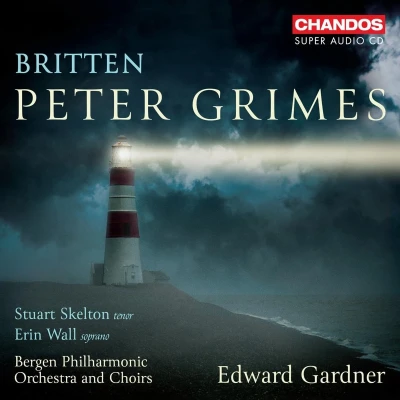Afbeelding van Bergen Philharmonic Orchestra, Edward Gardner Britten: Peter Grimes (2 Super Audio CD)