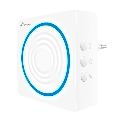 Afbeelding van Nivian NVS S6B binnen sirene